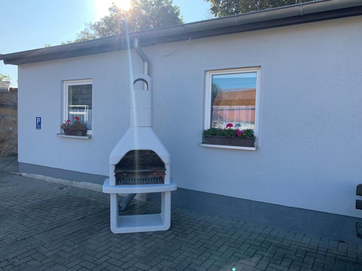 Ferienwohnung Roemmer Schachdorf Strobeck المظهر الخارجي الصورة