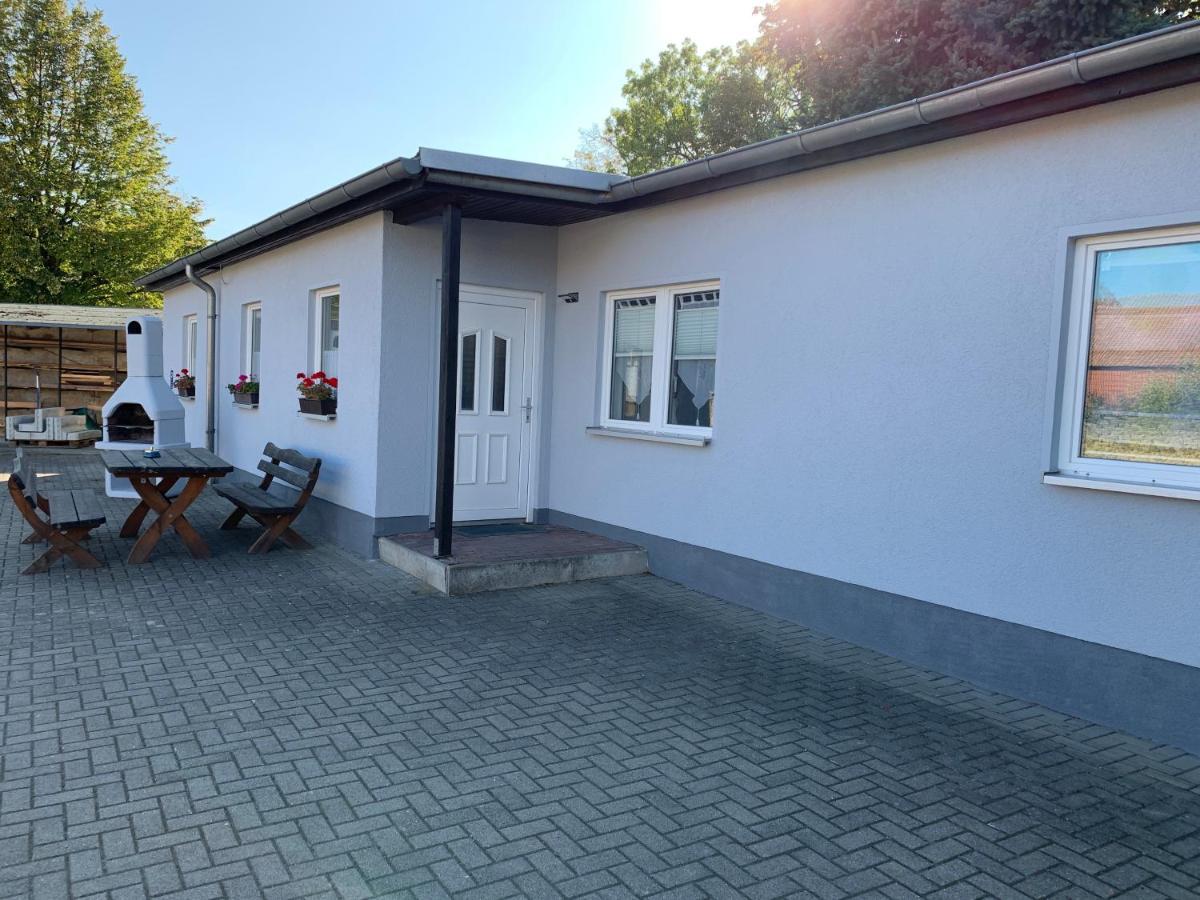 Ferienwohnung Roemmer Schachdorf Strobeck المظهر الخارجي الصورة