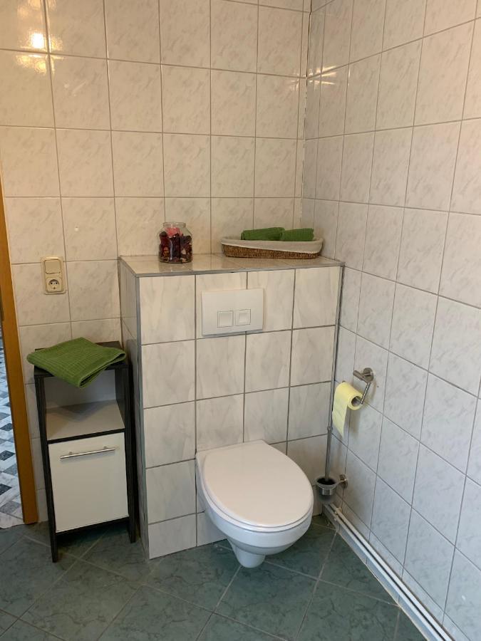 Ferienwohnung Roemmer Schachdorf Strobeck المظهر الخارجي الصورة