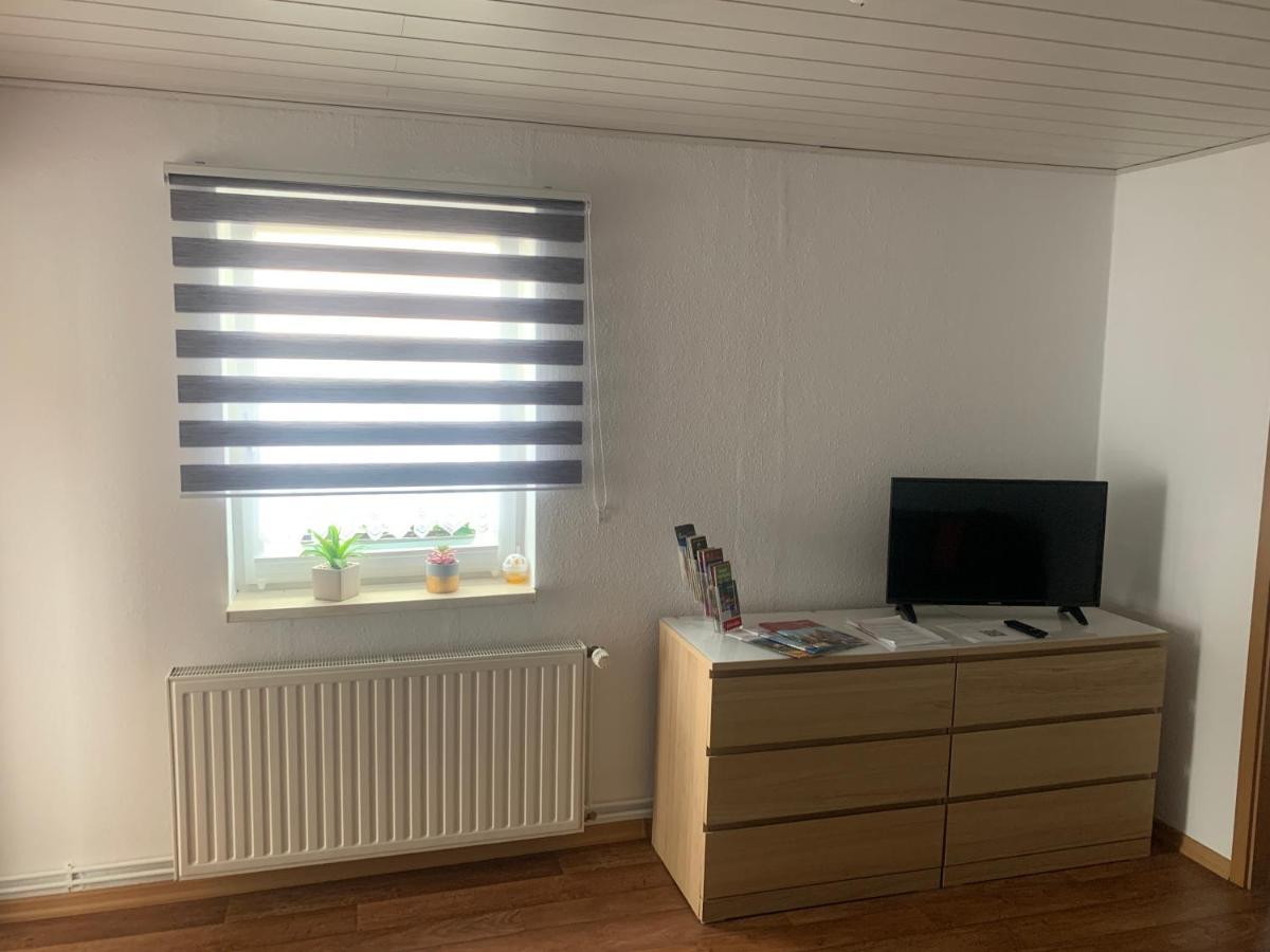 Ferienwohnung Roemmer Schachdorf Strobeck المظهر الخارجي الصورة
